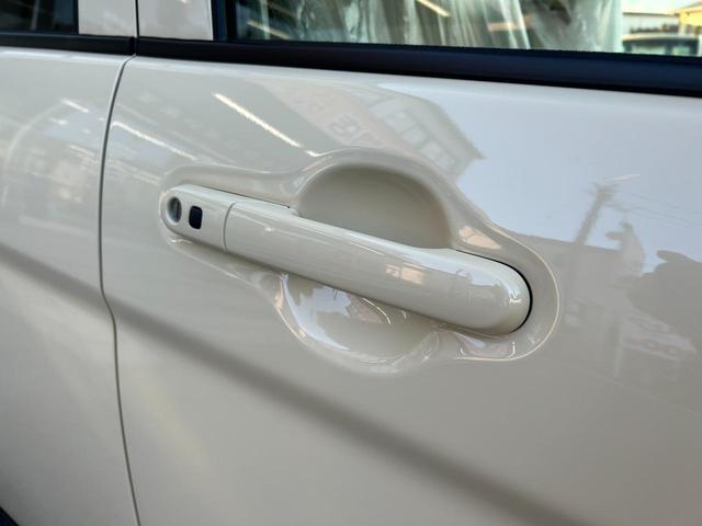 アルトラパン Ｇ　届出済未使用車　４ＷＤ　ＣＶＴ　クリアランスソナー　レーンアシスト　衝突被害軽減システム　スマートキー　アイドリングストップ　シートヒーター　ベンチシート　盗難防止システム　ＥＳＣ　衝突安全ボディ（29枚目）