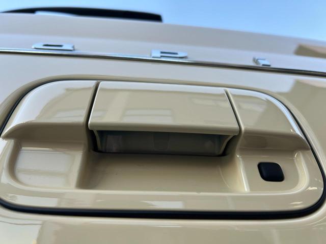 アルトラパン Ｇ　届出済未使用車　４ＷＤ　ＣＶＴ　クリアランスソナー　レーンアシスト　衝突被害軽減システム　スマートキー　アイドリングストップ　シートヒーター　ベンチシート　盗難防止システム　ＥＳＣ　衝突安全ボディ（30枚目）