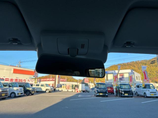 アルトラパン Ｇ　届出済未使用車　４ＷＤ　ＣＶＴ　クリアランスソナー　レーンアシスト　衝突被害軽減システム　スマートキー　アイドリングストップ　シートヒーター　ベンチシート　盗難防止システム　ＥＳＣ　衝突安全ボディ（35枚目）