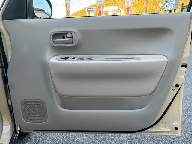 アルトラパン Ｇ　届出済未使用車　４ＷＤ　ＣＶＴ　クリアランスソナー　レーンアシスト　衝突被害軽減システム　スマートキー　アイドリングストップ　シートヒーター　ベンチシート　盗難防止システム　ＥＳＣ　衝突安全ボディ（40枚目）