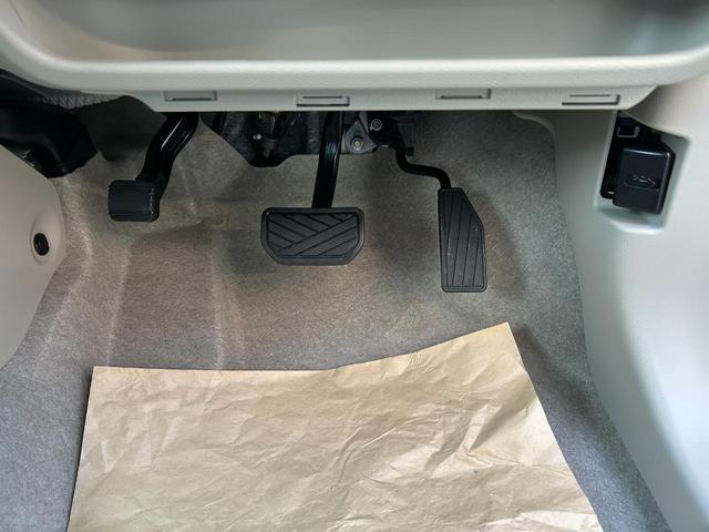 アルトラパン Ｇ　届出済未使用車　４ＷＤ　ＣＶＴ　クリアランスソナー　レーンアシスト　衝突被害軽減システム　スマートキー　アイドリングストップ　シートヒーター　ベンチシート　盗難防止システム　ＥＳＣ　衝突安全ボディ（49枚目）