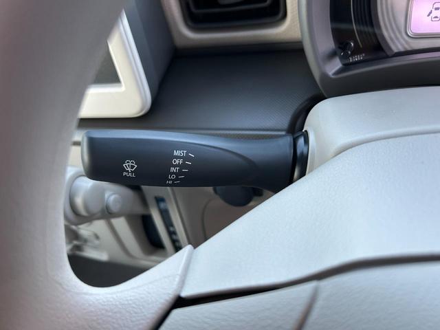 アルトラパン G 届出済未使用車 CVT クリアランスソナー レーンアシスト 衝突被害軽減システム オートライト スマートキー アイドリングストップ 電動格納ミラー シートヒーター ベンチシート 盗難防止システム(15枚目)