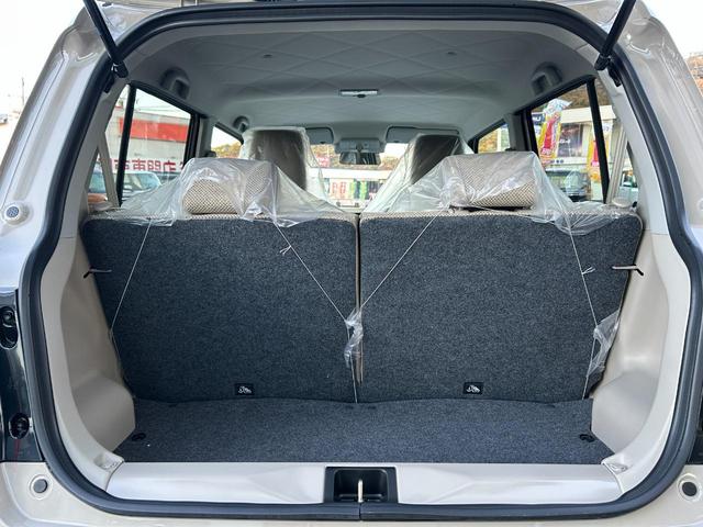 アルトラパン G 届出済未使用車 CVT クリアランスソナー レーンアシスト 衝突被害軽減システム オートライト スマートキー アイドリングストップ 電動格納ミラー シートヒーター ベンチシート 盗難防止システム(25枚目)