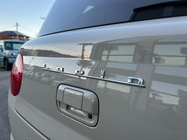 アルトラパン G 届出済未使用車 CVT クリアランスソナー レーンアシスト 衝突被害軽減システム オートライト スマートキー アイドリングストップ 電動格納ミラー シートヒーター ベンチシート 盗難防止システム(31枚目)