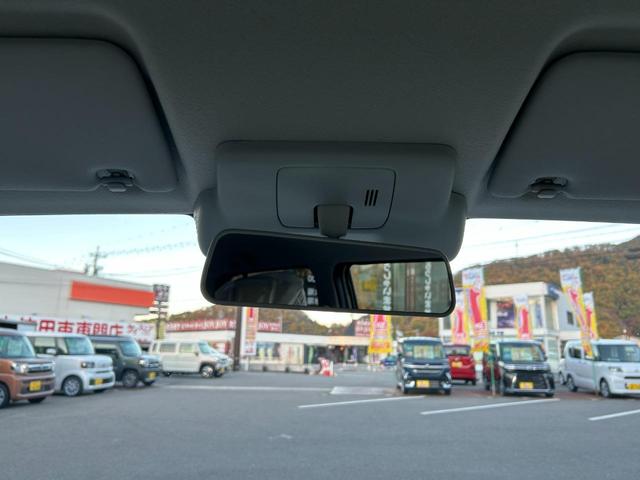 アルトラパン G 届出済未使用車 CVT クリアランスソナー レーンアシスト 衝突被害軽減システム オートライト スマートキー アイドリングストップ 電動格納ミラー シートヒーター ベンチシート 盗難防止システム(40枚目)