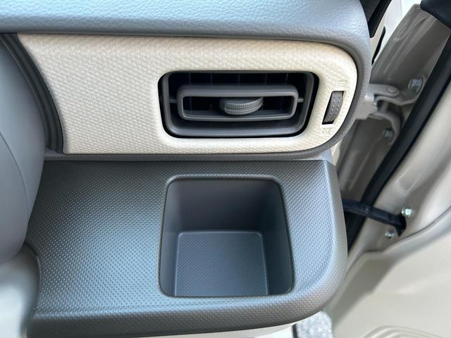 アルトラパン G 届出済未使用車 CVT クリアランスソナー レーンアシスト 衝突被害軽減システム オートライト スマートキー アイドリングストップ 電動格納ミラー シートヒーター ベンチシート 盗難防止システム(42枚目)