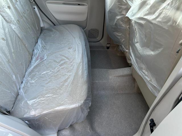 アルトラパン G 届出済未使用車 CVT クリアランスソナー レーンアシスト 衝突被害軽減システム オートライト スマートキー アイドリングストップ 電動格納ミラー シートヒーター ベンチシート 盗難防止システム(44枚目)