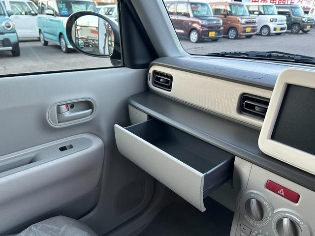 アルトラパン G 届出済未使用車 CVT クリアランスソナー レーンアシスト 衝突被害軽減システム オートライト スマートキー アイドリングストップ 電動格納ミラー シートヒーター ベンチシート 盗難防止システム(47枚目)