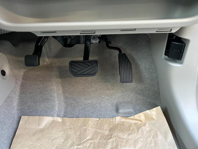 アルトラパン G 届出済未使用車 CVT クリアランスソナー レーンアシスト 衝突被害軽減システム オートライト スマートキー アイドリングストップ 電動格納ミラー シートヒーター ベンチシート 盗難防止システム(54枚目)