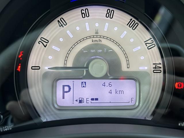 アルトラパン G 届出済未使用車 CVT クリアランスソナー レーンアシスト 衝突被害軽減システム オートライト スマートキー アイドリングストップ 電動格納ミラー シートヒーター ベンチシート 盗難防止システム(57枚目)