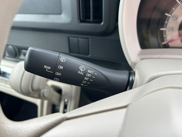 ワゴンＲスマイル Ｇ　届出済未使用車　ＣＶＴ　両側スライドドア　クリアランスソナー　レーンアシスト　衝突被害軽減システム　オートライト　スマートキー　電動格納ミラー　ベンチシート　盗難防止システム　衝突安全ボディ　エアコン（12枚目）