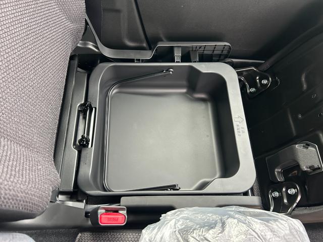 ワゴンＲスマイル Ｇ　届出済未使用車　ＣＶＴ　両側スライドドア　クリアランスソナー　レーンアシスト　衝突被害軽減システム　オートライト　スマートキー　電動格納ミラー　ベンチシート　盗難防止システム　衝突安全ボディ　エアコン（15枚目）