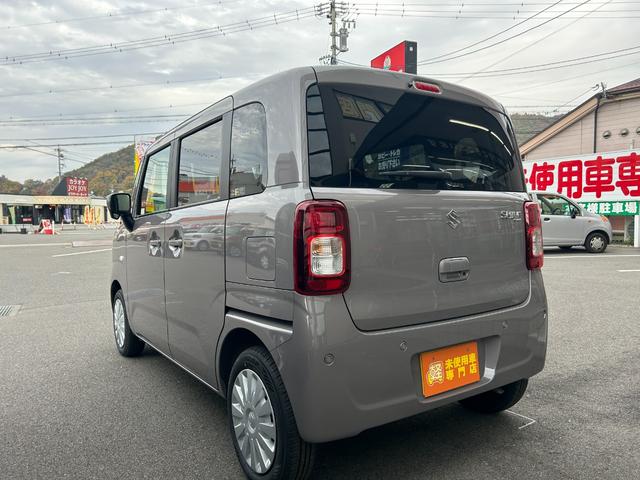 ワゴンＲスマイル Ｇ　届出済未使用車　ＣＶＴ　両側スライドドア　クリアランスソナー　レーンアシスト　衝突被害軽減システム　オートライト　スマートキー　電動格納ミラー　ベンチシート　盗難防止システム　衝突安全ボディ　エアコン（22枚目）