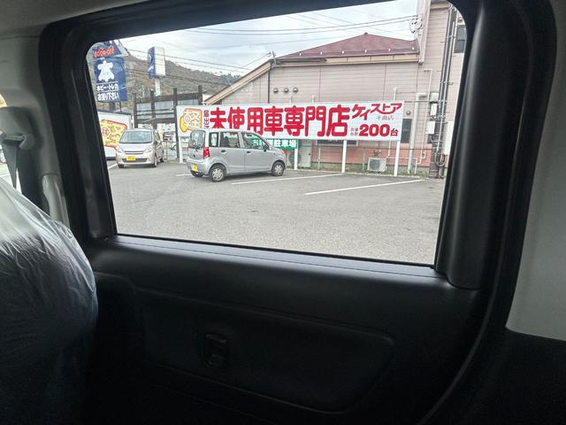 ワゴンＲスマイル Ｇ　届出済未使用車　ＣＶＴ　両側スライドドア　クリアランスソナー　レーンアシスト　衝突被害軽減システム　オートライト　スマートキー　電動格納ミラー　ベンチシート　盗難防止システム　衝突安全ボディ　エアコン（40枚目）