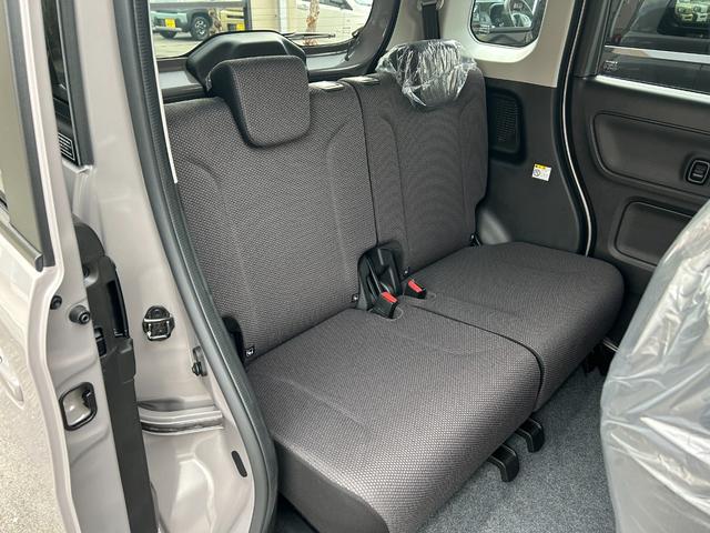 ワゴンＲスマイル Ｇ　届出済未使用車　ＣＶＴ　両側スライドドア　クリアランスソナー　レーンアシスト　衝突被害軽減システム　オートライト　スマートキー　電動格納ミラー　ベンチシート　盗難防止システム　衝突安全ボディ　エアコン（52枚目）