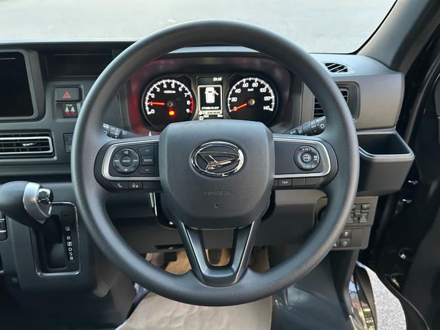 アトレー ＲＳ　届出済未使用車　４ＷＤ　ＣＶＴ　バックカメラ　両側電動スライドドア　クリアランスソナー　オートクルーズコントロール　レーンアシスト　衝突被害軽減システム　オートライト　ＬＥＤヘッドランプ　スマートキー（9枚目）