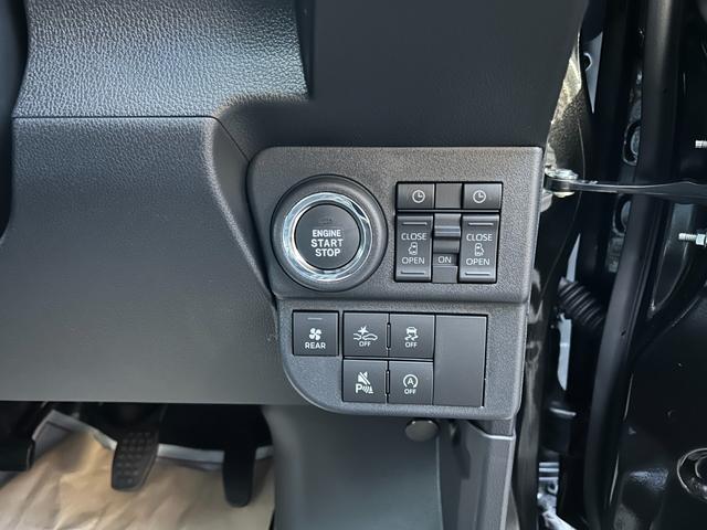 アトレー ＲＳ　届出済未使用車　４ＷＤ　ＣＶＴ　バックカメラ　両側電動スライドドア　クリアランスソナー　オートクルーズコントロール　レーンアシスト　衝突被害軽減システム　オートライト　ＬＥＤヘッドランプ　スマートキー（10枚目）