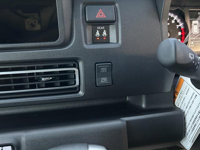 アトレー ＲＳ　届出済未使用車　４ＷＤ　ＣＶＴ　バックカメラ　両側電動スライドドア　クリアランスソナー　オートクルーズコントロール　レーンアシスト　衝突被害軽減システム　オートライト　ＬＥＤヘッドランプ　スマートキー（11枚目）