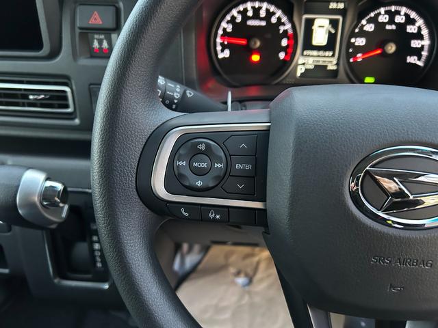 アトレー ＲＳ　届出済未使用車　４ＷＤ　ＣＶＴ　バックカメラ　両側電動スライドドア　クリアランスソナー　オートクルーズコントロール　レーンアシスト　衝突被害軽減システム　オートライト　ＬＥＤヘッドランプ　スマートキー（12枚目）