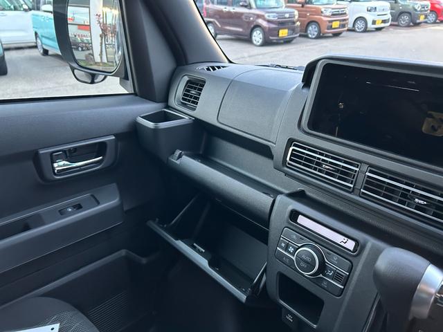 アトレー ＲＳ　届出済未使用車　４ＷＤ　ＣＶＴ　バックカメラ　両側電動スライドドア　クリアランスソナー　オートクルーズコントロール　レーンアシスト　衝突被害軽減システム　オートライト　ＬＥＤヘッドランプ　スマートキー（16枚目）