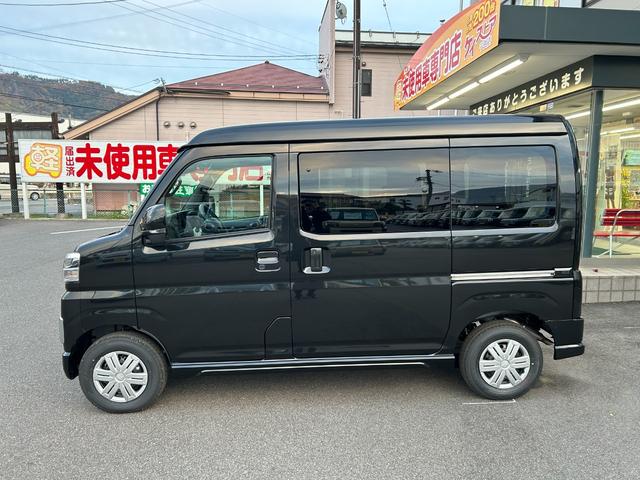 アトレー ＲＳ　届出済未使用車　４ＷＤ　ＣＶＴ　バックカメラ　両側電動スライドドア　クリアランスソナー　オートクルーズコントロール　レーンアシスト　衝突被害軽減システム　オートライト　ＬＥＤヘッドランプ　スマートキー（20枚目）