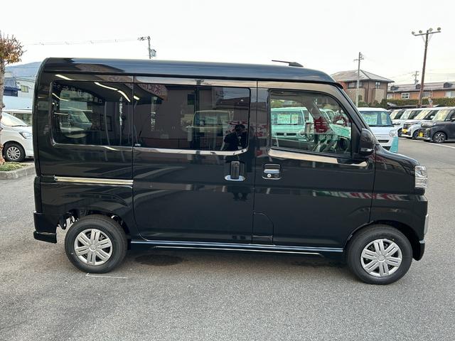 アトレー ＲＳ　届出済未使用車　４ＷＤ　ＣＶＴ　バックカメラ　両側電動スライドドア　クリアランスソナー　オートクルーズコントロール　レーンアシスト　衝突被害軽減システム　オートライト　ＬＥＤヘッドランプ　スマートキー（21枚目）