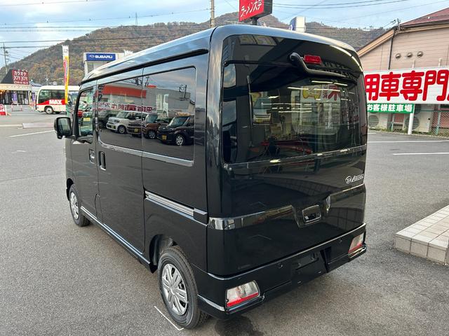 アトレー ＲＳ　届出済未使用車　４ＷＤ　ＣＶＴ　バックカメラ　両側電動スライドドア　クリアランスソナー　オートクルーズコントロール　レーンアシスト　衝突被害軽減システム　オートライト　ＬＥＤヘッドランプ　スマートキー（22枚目）