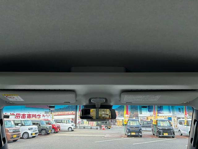 アトレー ＲＳ　届出済未使用車　４ＷＤ　ＣＶＴ　バックカメラ　両側電動スライドドア　クリアランスソナー　オートクルーズコントロール　レーンアシスト　衝突被害軽減システム　オートライト　ＬＥＤヘッドランプ　スマートキー（28枚目）