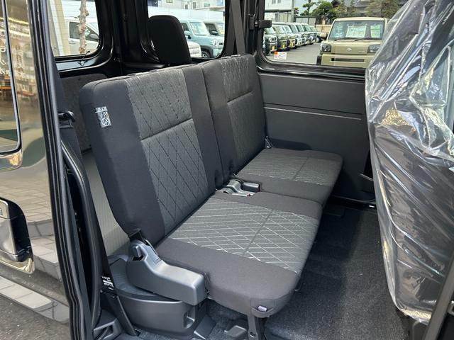 アトレー ＲＳ　届出済未使用車　４ＷＤ　ＣＶＴ　バックカメラ　両側電動スライドドア　クリアランスソナー　オートクルーズコントロール　レーンアシスト　衝突被害軽減システム　オートライト　ＬＥＤヘッドランプ　スマートキー（31枚目）