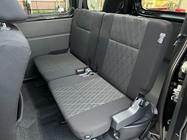 アトレー ＲＳ　届出済未使用車　４ＷＤ　ＣＶＴ　バックカメラ　両側電動スライドドア　クリアランスソナー　オートクルーズコントロール　レーンアシスト　衝突被害軽減システム　オートライト　ＬＥＤヘッドランプ　スマートキー（33枚目）