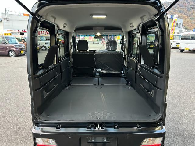 アトレー ＲＳ　届出済未使用車　４ＷＤ　ＣＶＴ　バックカメラ　両側電動スライドドア　クリアランスソナー　オートクルーズコントロール　レーンアシスト　衝突被害軽減システム　オートライト　ＬＥＤヘッドランプ　スマートキー（34枚目）