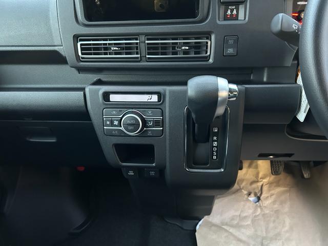 アトレー ＲＳ　届出済未使用車　４ＷＤ　ＣＶＴ　バックカメラ　両側電動スライドドア　クリアランスソナー　オートクルーズコントロール　レーンアシスト　衝突被害軽減システム　オートライト　ＬＥＤヘッドランプ　スマートキー（36枚目）