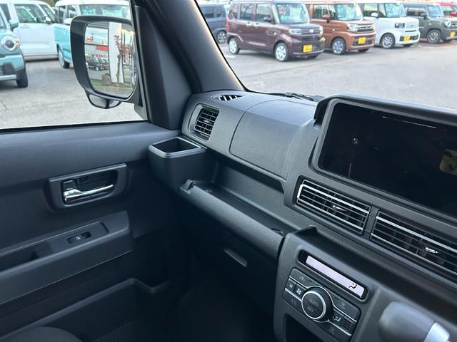 アトレー ＲＳ　届出済未使用車　４ＷＤ　ＣＶＴ　バックカメラ　両側電動スライドドア　クリアランスソナー　オートクルーズコントロール　レーンアシスト　衝突被害軽減システム　オートライト　ＬＥＤヘッドランプ　スマートキー（42枚目）