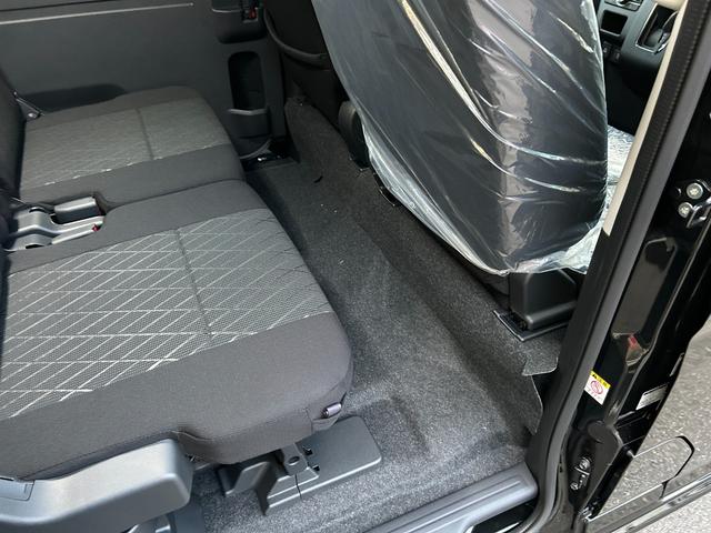 アトレー ＲＳ　届出済未使用車　４ＷＤ　ＣＶＴ　バックカメラ　両側電動スライドドア　クリアランスソナー　オートクルーズコントロール　レーンアシスト　衝突被害軽減システム　オートライト　ＬＥＤヘッドランプ　スマートキー（45枚目）