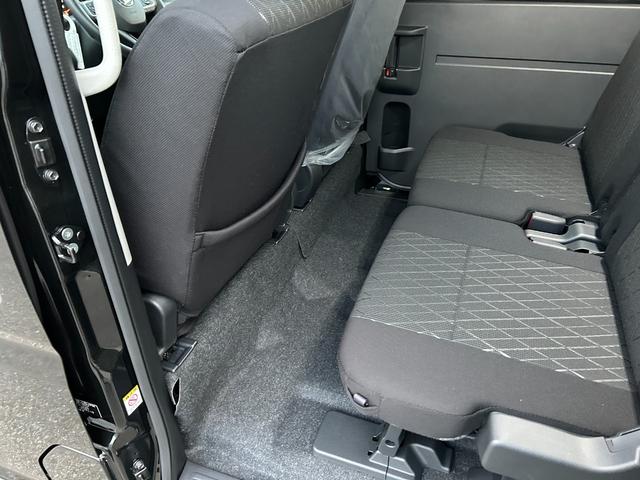 アトレー ＲＳ　届出済未使用車　４ＷＤ　ＣＶＴ　バックカメラ　両側電動スライドドア　クリアランスソナー　オートクルーズコントロール　レーンアシスト　衝突被害軽減システム　オートライト　ＬＥＤヘッドランプ　スマートキー（46枚目）