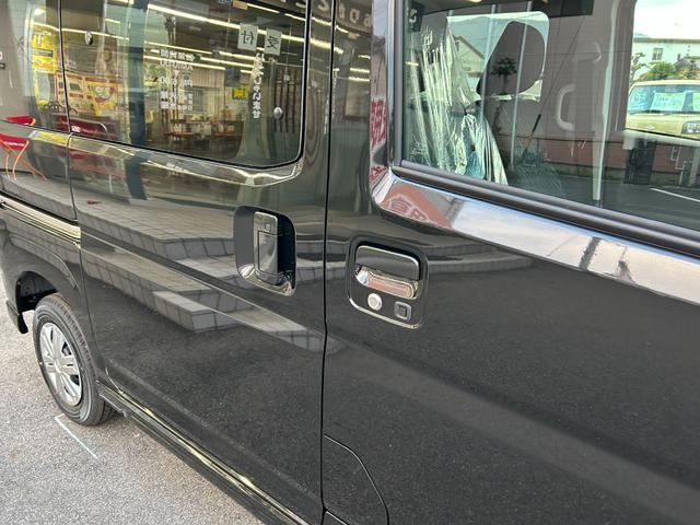 アトレー ＲＳ　届出済未使用車　４ＷＤ　ＣＶＴ　バックカメラ　両側電動スライドドア　クリアランスソナー　オートクルーズコントロール　レーンアシスト　衝突被害軽減システム　オートライト　ＬＥＤヘッドランプ　スマートキー（55枚目）