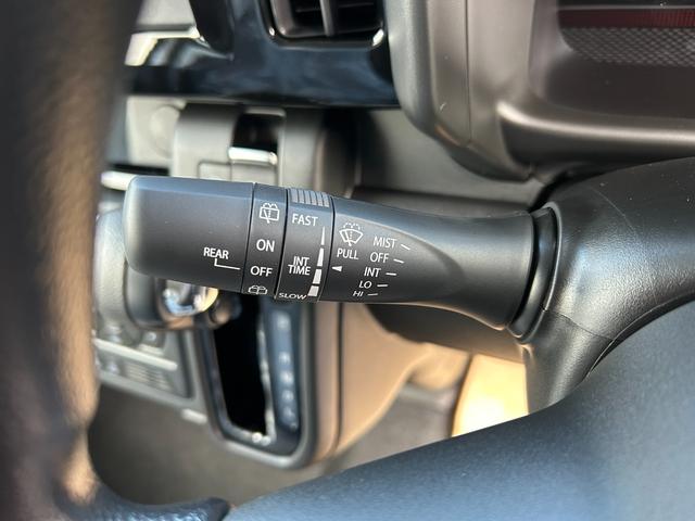 スペーシアカスタム ハイブリッドＧＳ　届出済未使用車　ＣＶＴ　両側スライド・片側電動　クリアランスソナー　オートクルーズコントロール　レーンアシスト　衝突被害軽減システム　オートライト　ＬＥＤヘッドランプ　スマートキー　電動格納ミラー（12枚目）