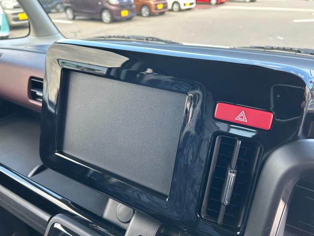 スペーシアカスタム ハイブリッドＧＳ　届出済未使用車　ＣＶＴ　両側スライド・片側電動　クリアランスソナー　オートクルーズコントロール　レーンアシスト　衝突被害軽減システム　オートライト　ＬＥＤヘッドランプ　スマートキー　電動格納ミラー（46枚目）