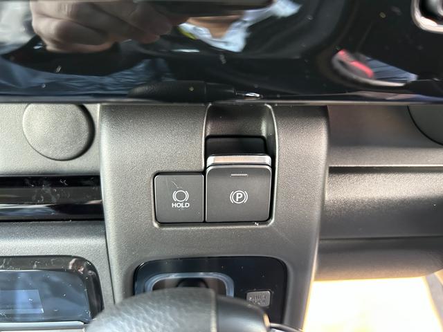 スペーシアカスタム ハイブリッドＧＳ　届出済未使用車　ＣＶＴ　両側スライド・片側電動　クリアランスソナー　オートクルーズコントロール　レーンアシスト　衝突被害軽減システム　オートライト　ＬＥＤヘッドランプ　スマートキー　電動格納ミラー（48枚目）