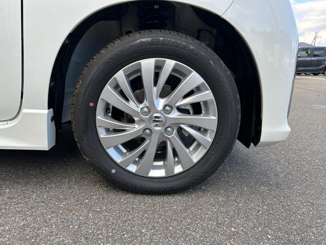 スペーシアカスタム ハイブリッドGS 届出済未使用車 CVT 両側スライド・片側電動 クリアランスソナー オートクルーズコントロール レーンアシスト 衝突被害軽減システム オートライト LEDヘッドランプ スマートキー 電動格納ミラー(25枚目)