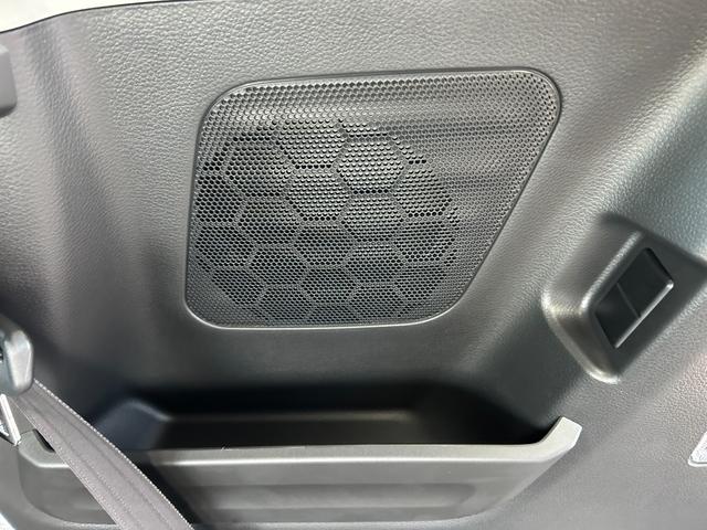 スペーシアカスタム ハイブリッドGS 届出済未使用車 CVT 両側スライド・片側電動 クリアランスソナー オートクルーズコントロール レーンアシスト 衝突被害軽減システム オートライト LEDヘッドランプ スマートキー 電動格納ミラー(39枚目)