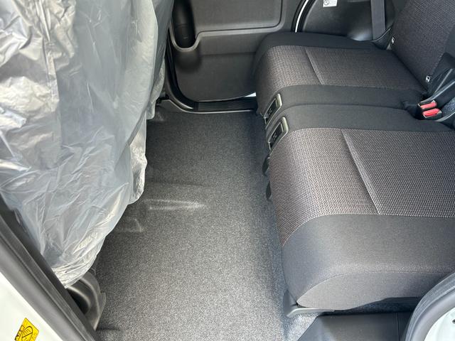 スペーシアカスタム ハイブリッドGS 届出済未使用車 CVT 両側スライド・片側電動 クリアランスソナー オートクルーズコントロール レーンアシスト 衝突被害軽減システム オートライト LEDヘッドランプ スマートキー 電動格納ミラー(67枚目)