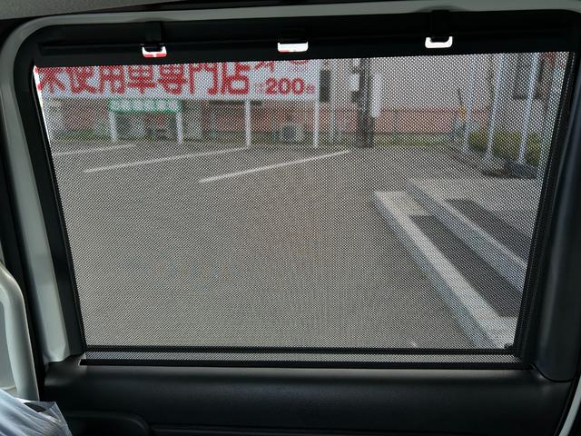 スペーシアカスタム ハイブリッドGS 届出済未使用車 CVT 両側スライド・片側電動 クリアランスソナー オートクルーズコントロール レーンアシスト 衝突被害軽減システム オートライト LEDヘッドランプ スマートキー 電動格納ミラー(70枚目)