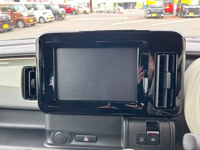 ワゴンＲスマイル ハイブリッドＳ　届出済未使用車　ＣＶＴ　両側スライド・片側電動　クリアランスソナー　オートクルーズコントロール　レーンアシスト　衝突被害軽減システム　オートライト　ＬＥＤヘッドランプ　スマートキー　電動格納ミラー（10枚目）