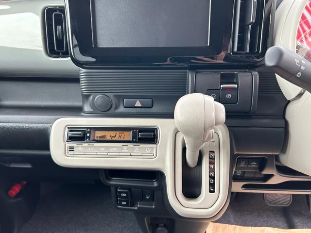 ワゴンＲスマイル ハイブリッドＳ　届出済未使用車　ＣＶＴ　両側スライド・片側電動　クリアランスソナー　オートクルーズコントロール　レーンアシスト　衝突被害軽減システム　オートライト　ＬＥＤヘッドランプ　スマートキー　電動格納ミラー（11枚目）