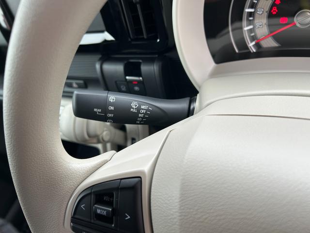 ワゴンＲスマイル ハイブリッドＳ　届出済未使用車　ＣＶＴ　両側スライド・片側電動　クリアランスソナー　オートクルーズコントロール　レーンアシスト　衝突被害軽減システム　オートライト　ＬＥＤヘッドランプ　スマートキー　電動格納ミラー（14枚目）