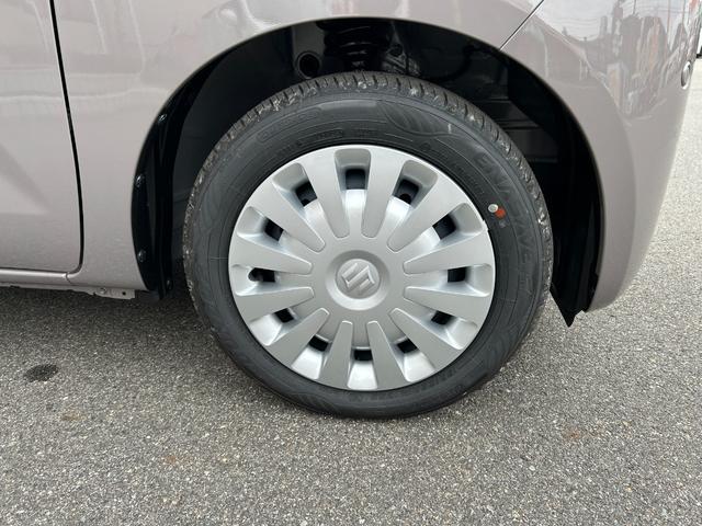 ワゴンＲスマイル ハイブリッドＳ　届出済未使用車　ＣＶＴ　両側スライド・片側電動　クリアランスソナー　オートクルーズコントロール　レーンアシスト　衝突被害軽減システム　オートライト　ＬＥＤヘッドランプ　スマートキー　電動格納ミラー（25枚目）