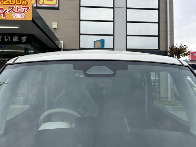 ワゴンＲスマイル ハイブリッドＳ　届出済未使用車　ＣＶＴ　両側スライド・片側電動　クリアランスソナー　オートクルーズコントロール　レーンアシスト　衝突被害軽減システム　オートライト　ＬＥＤヘッドランプ　スマートキー　電動格納ミラー（27枚目）