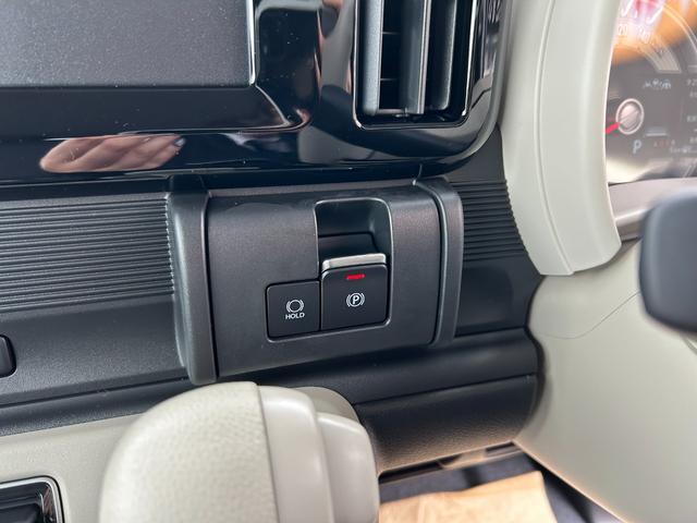 ワゴンＲスマイル ハイブリッドＳ　届出済未使用車　ＣＶＴ　両側スライド・片側電動　クリアランスソナー　オートクルーズコントロール　レーンアシスト　衝突被害軽減システム　オートライト　ＬＥＤヘッドランプ　スマートキー　電動格納ミラー（28枚目）