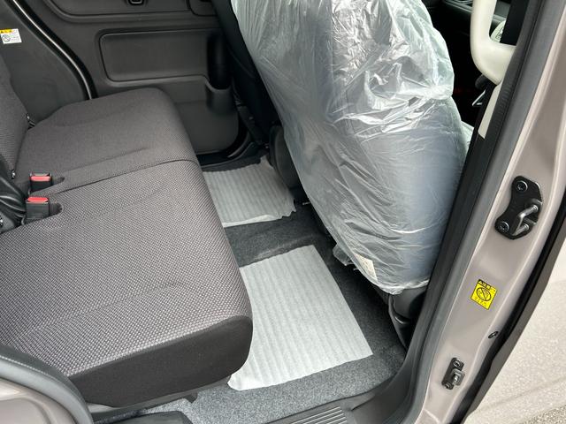 ワゴンＲスマイル ハイブリッドＳ　届出済未使用車　ＣＶＴ　両側スライド・片側電動　クリアランスソナー　オートクルーズコントロール　レーンアシスト　衝突被害軽減システム　オートライト　ＬＥＤヘッドランプ　スマートキー　電動格納ミラー（42枚目）